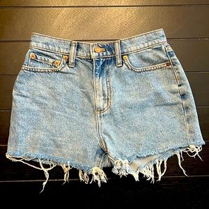 ❤️Victoria Secret-Pink Shorts Size 25